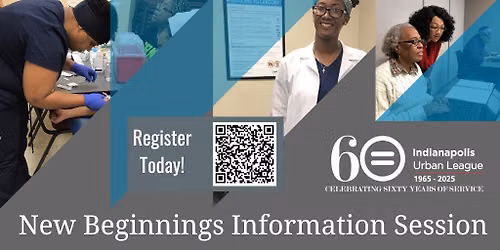 New Beginnings Information Session