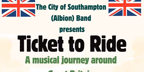 Ticket to Ride - A Musical Journey Around Great Britain