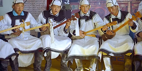 Jangar Tuuli Singing Festival