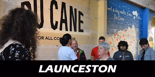 Launceston meet-up