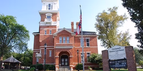 Lawrenceville Sketch Walk