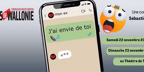 J'ai envie de toi de S\u00e9bastien Castro