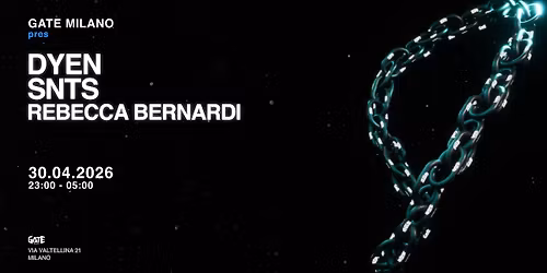 DYEN, SNTS, REBECCA BERNARDI