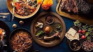 Messianic Passover Seder Friday April 3 5:30PM