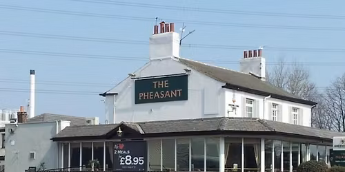 Psychic Nights One To One Readings At The Pheasant Inn , Birstall 04\/12\/2025