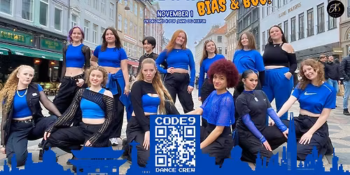 CODE9 & K-Kultur F\u00e6llesskabsdag