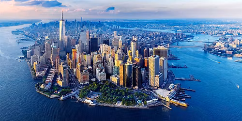 The New Blueprint: Climate Resiliency by Design (IN-PERSON ONLY)