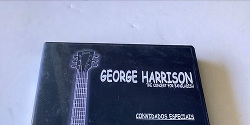 George Harrison - Concert for Bangladesh at The Space at Westbury