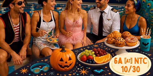 Halloween Costume Contest - "P"