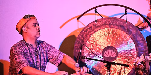 Kirtan w Ravi & Dave