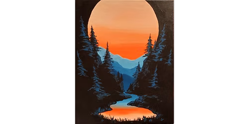 Eventide - Paint and Sip in Chicago | Classpop!\u2122