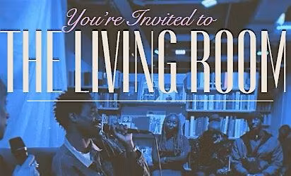 Copy of THE LIVING ROOM - an Open Mic Experience