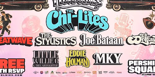 The Chi-Lites