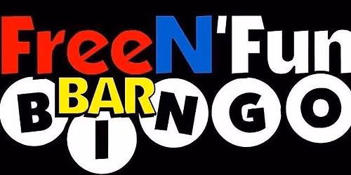 Free N Fun Bar BINGO