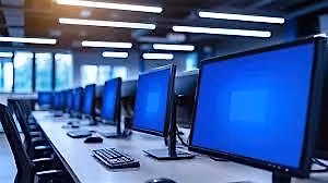 AmeriHealth Caritas & Pitt Community College Computer Class