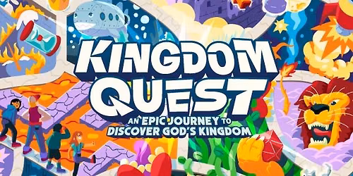 Kingdom Quest Bible Camp
