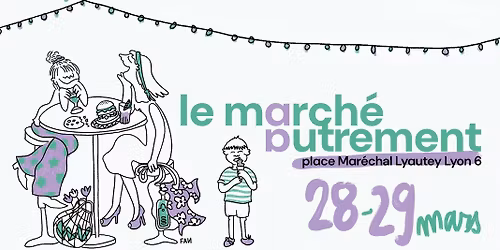 Le March\u00e9 Autrement 28 & 29 mars 2026