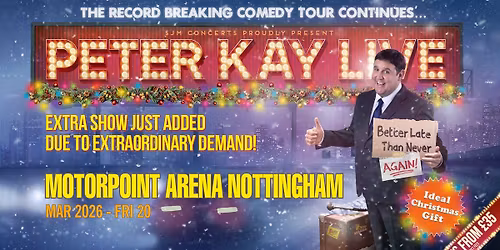 Peter Kay
