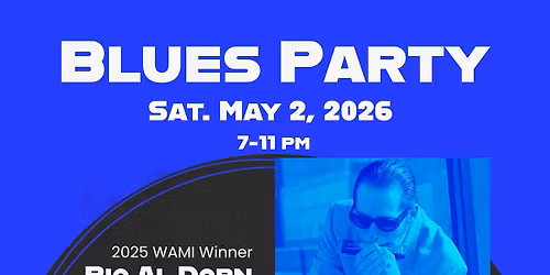 Big Blues Bash With The Bourbon Jockeys At Kochanski\u2019s!!!!