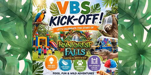 VBS Kick-off Celebration