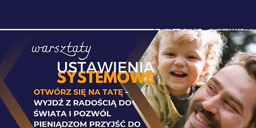 Ustawienia + coaching. Otwieram serce na tat\u0119 - id\u0119 do \u017cycia