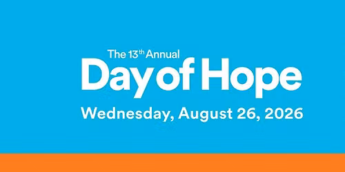 Day of Hope 2026