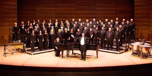 Southern Oregon Repertory Singers: A Scattered Light in Winter