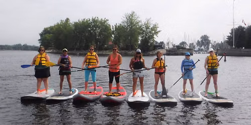 Women on Water