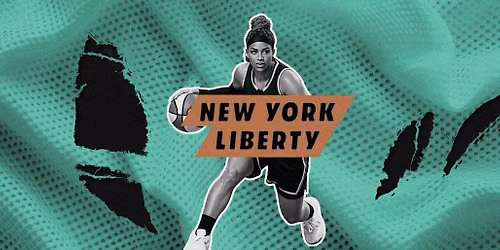 WNBA First Round: New York Liberty vs. TBD - Home Game 2 (Date: TBD - If Necessary)