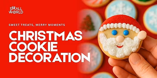 Cookie Decoration