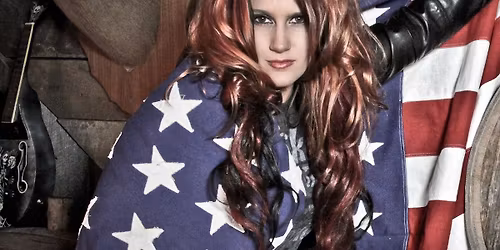 Poopy's 4th of July Celebration with Jasmine Cain!