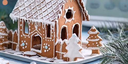 Gingerbread House Workshop R750 p\/p