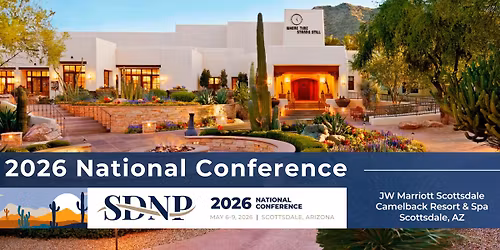 2026 SDNP National Conference