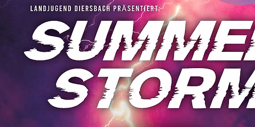 Summer Storm 2026