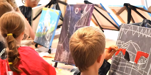 Thursday Afternoon Art Club Term 3 2026