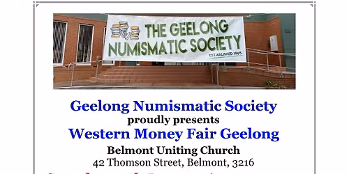 Western Money Fair Geelong