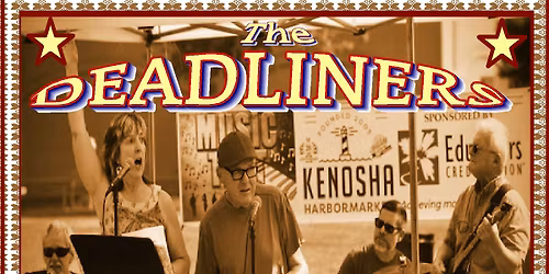 The Deadliners @ the Simmons Island Beach House