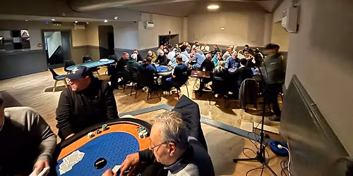 Ron Dog Poker Cup 2026