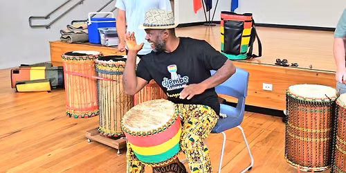 Bangourake drum and dance workshops at Speers Point 07 Nov 2026