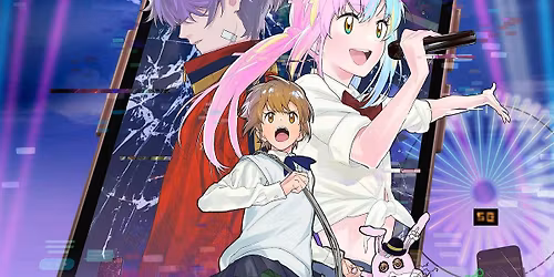 T.O.taku.C.G Anime Eiga & Jissha Eiga-ka: Labyrinth (Japanese w\/ EST)