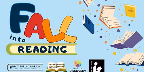 Fall Into Reading