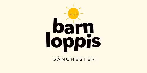 Storlekssorterad Barnprylmarknad i G\u00e5nghester