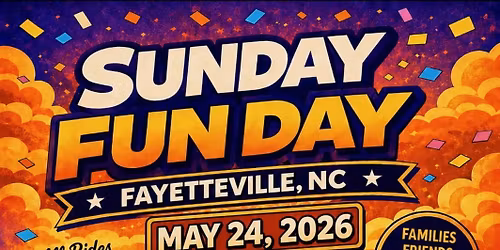 Sunday Fun Day 