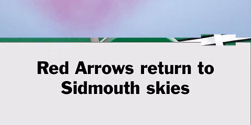 Sidmouth air show @view66