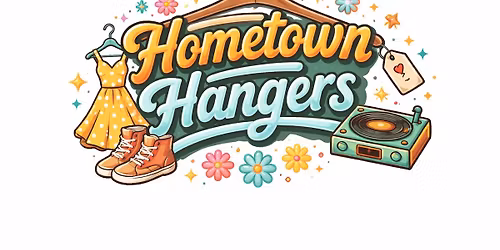 Grand opening for Hometown hanger! 