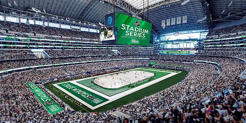 Nashville Predators vs. Dallas Stars