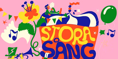 Familjekonsert \u2013 Stora s\u00e5ngspektaklet!