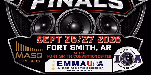 2026 Unified Car Audio Finals 