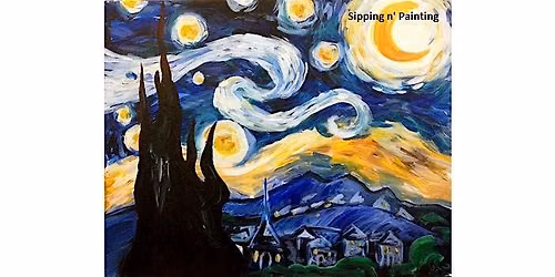 "Starry Night" - Sat May 30, 7PM
