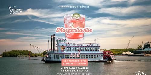 Margaritaville Happy Hour Cruise
